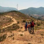 punta baffe itinerario sestri levante